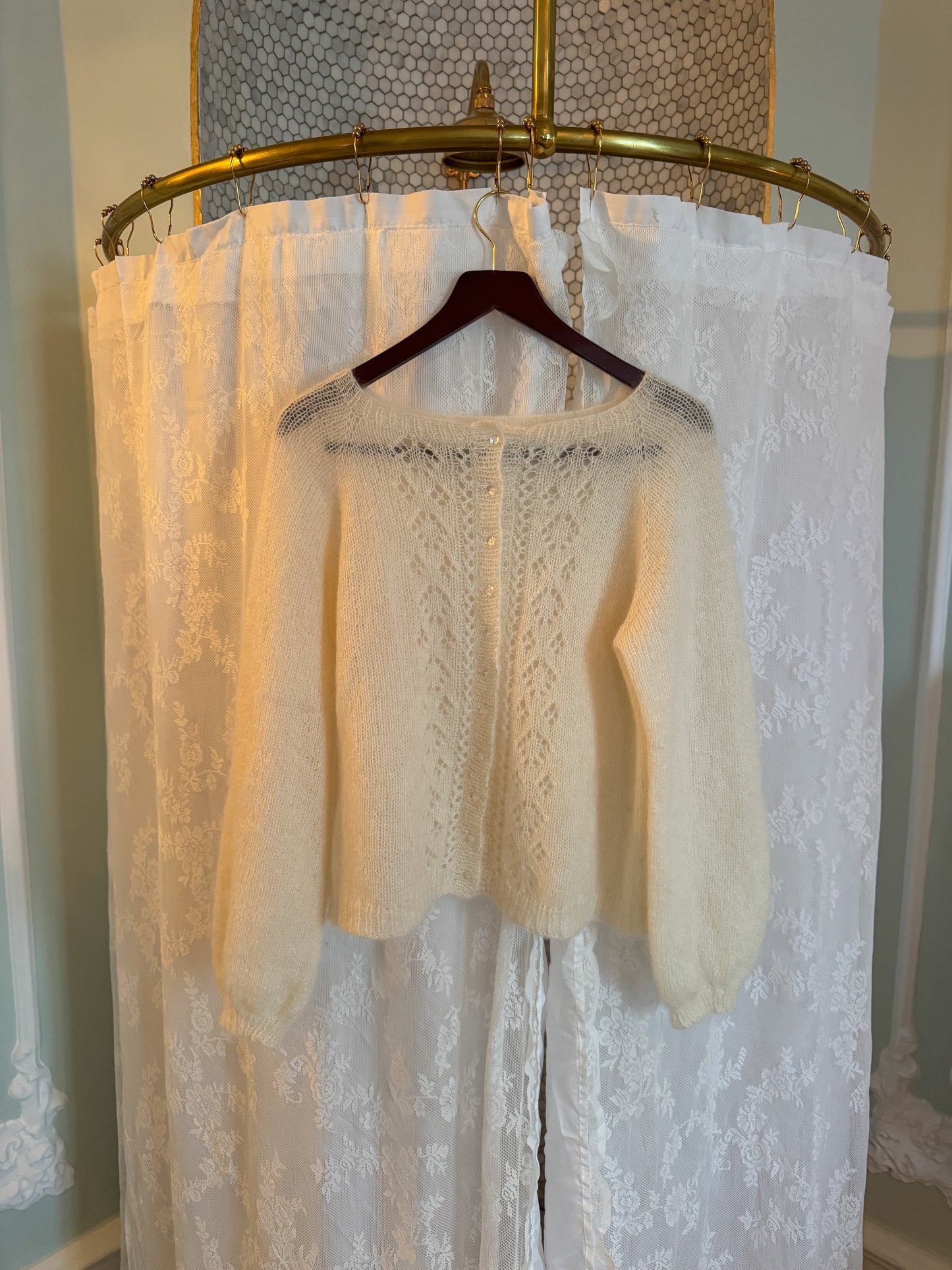 Milotté Cardi by Milotté