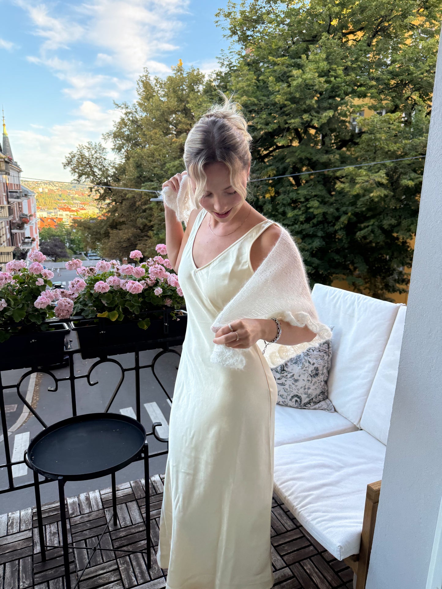 Betty Scarf by Milotté