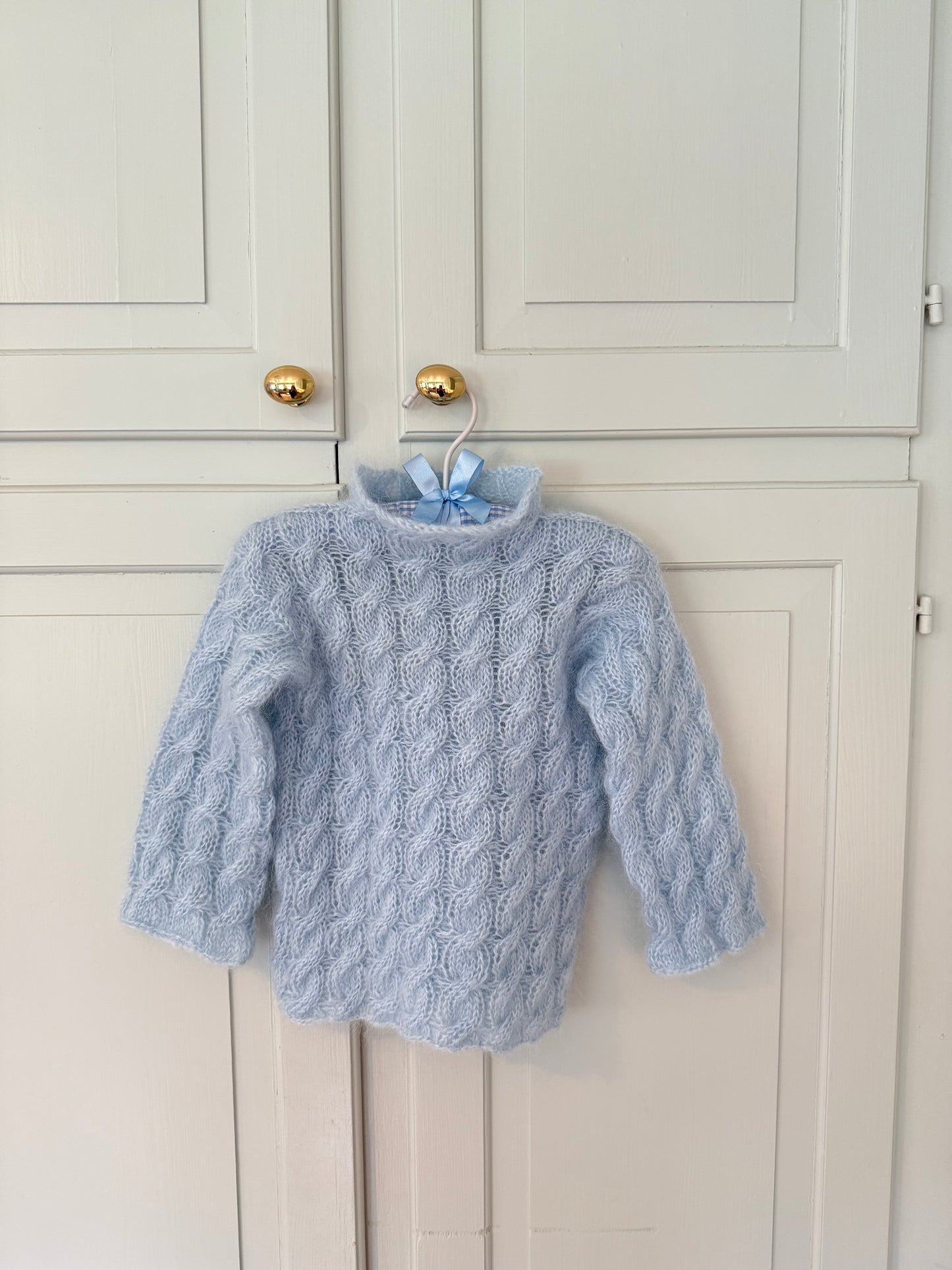 Annabel Sweater jr. // knitbyRoen
