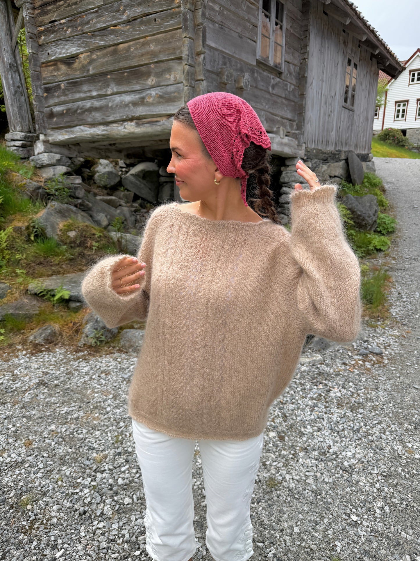 Betty Headscarf by Milotté