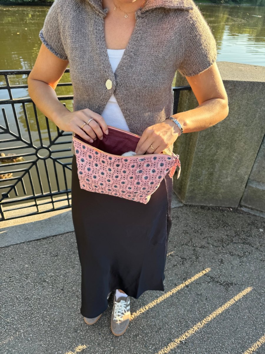 City Stroll Pouch by Milotte - Milotté