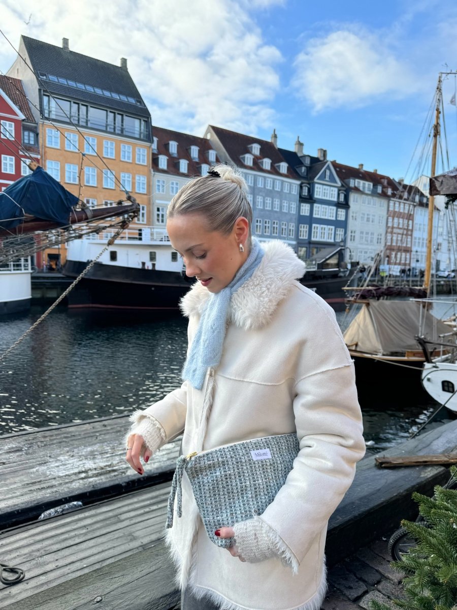 Winter bundle - Milotte Scarf and Headover - Milotté