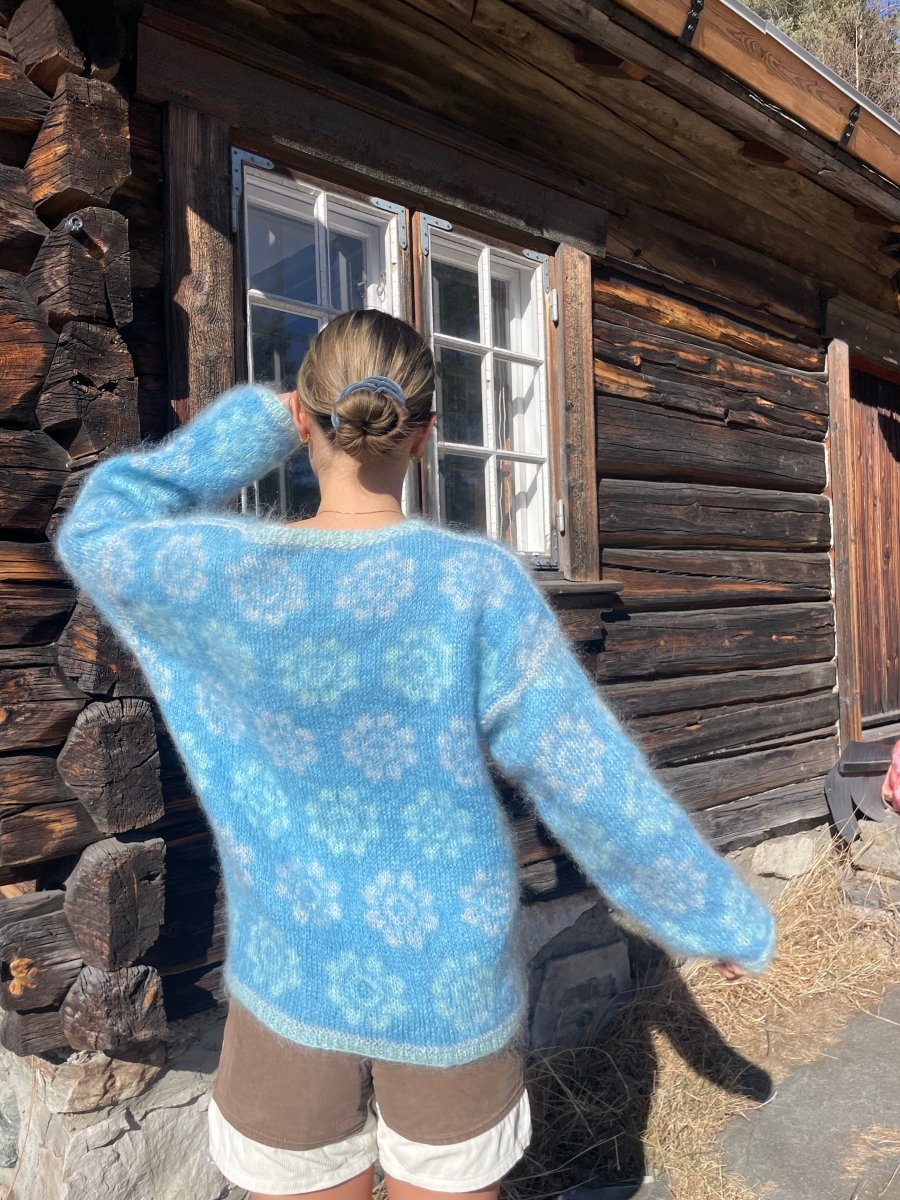 Yarn kit - Mari Sweater by knitbyroen x Milotte - Milotté
