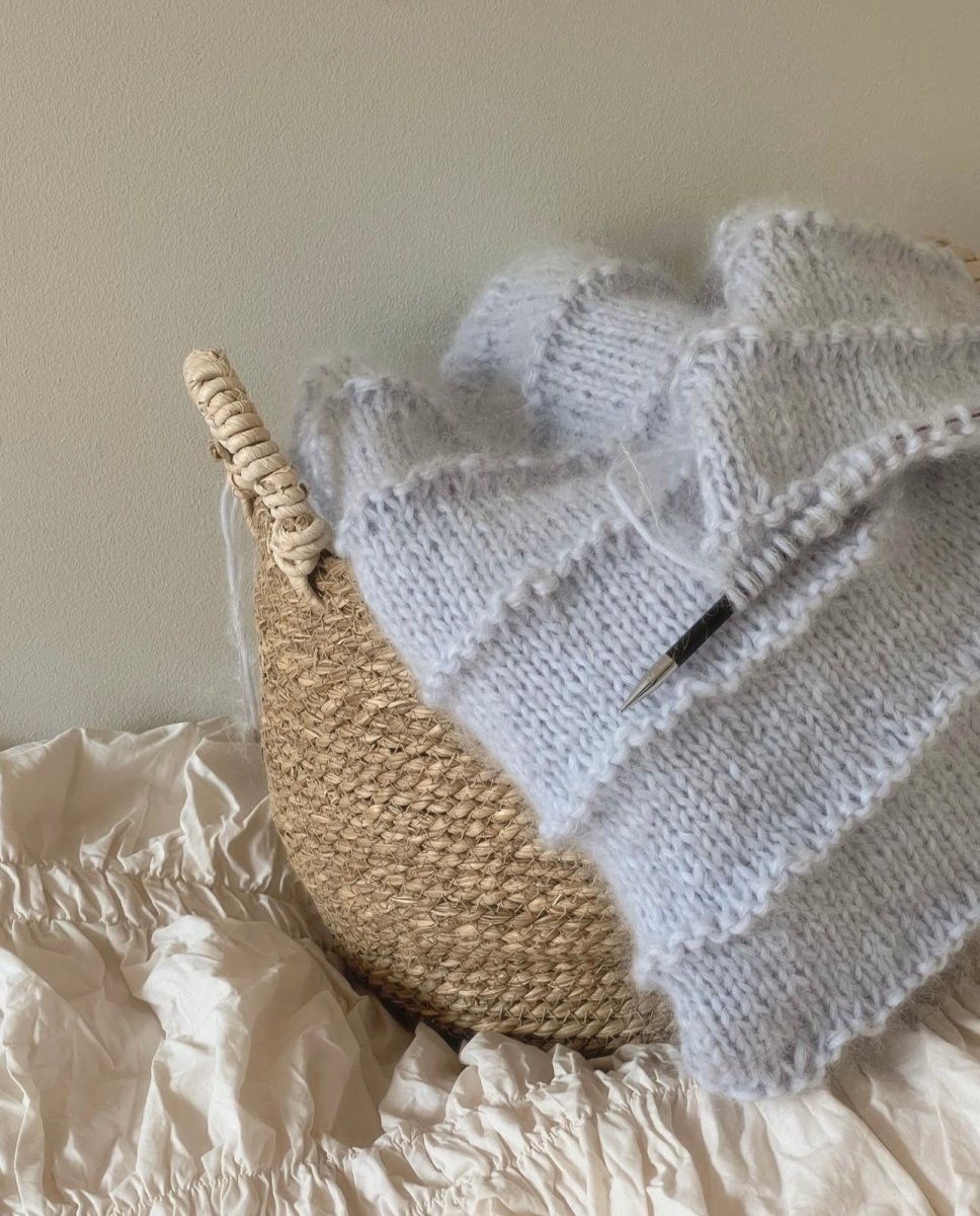 Yarn kit - Marie Cardi by Milotte - Milotté