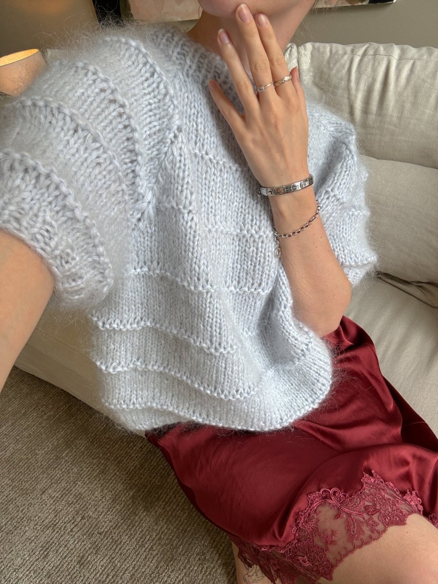 Yarn kit - Marie Sweater by Milotte - Milotté
