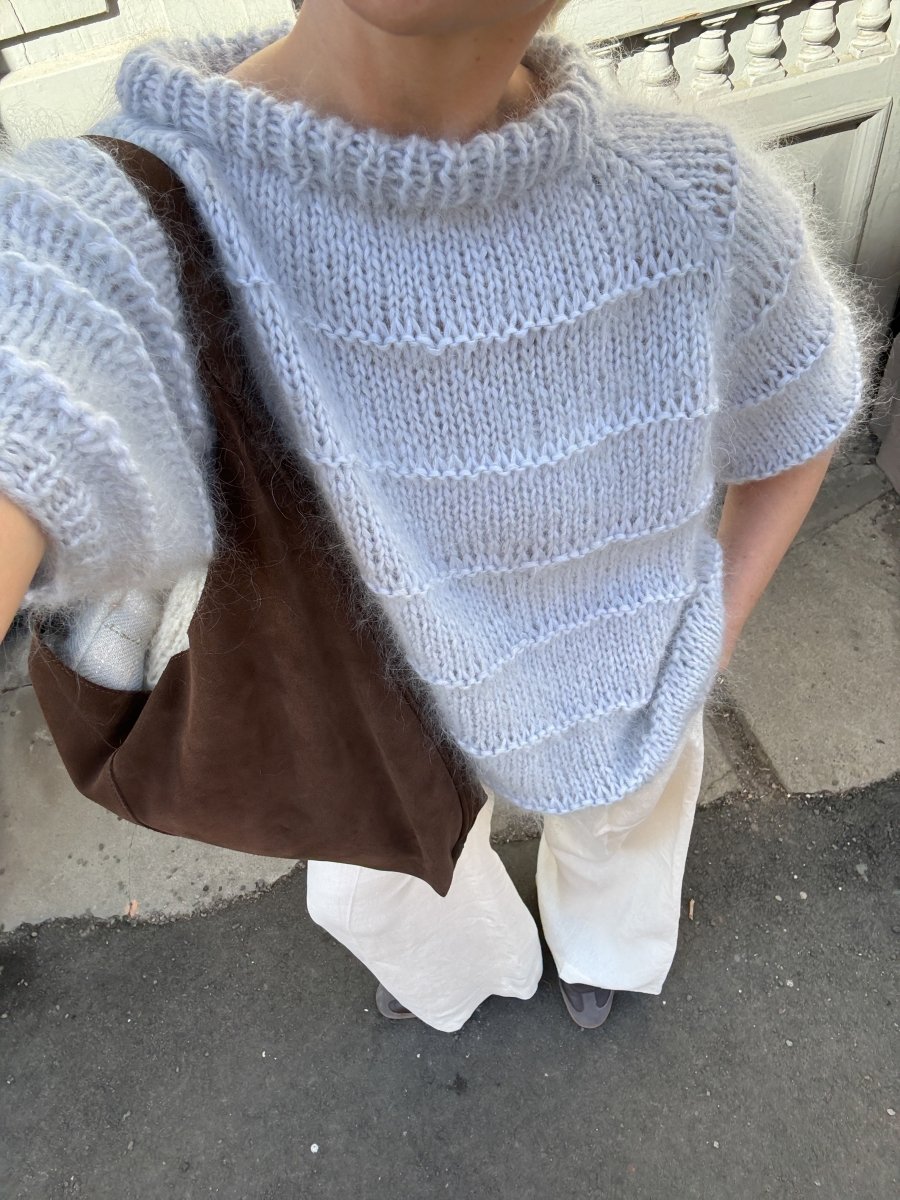 Yarn kit - Marie Sweater by Milotte - Milotté