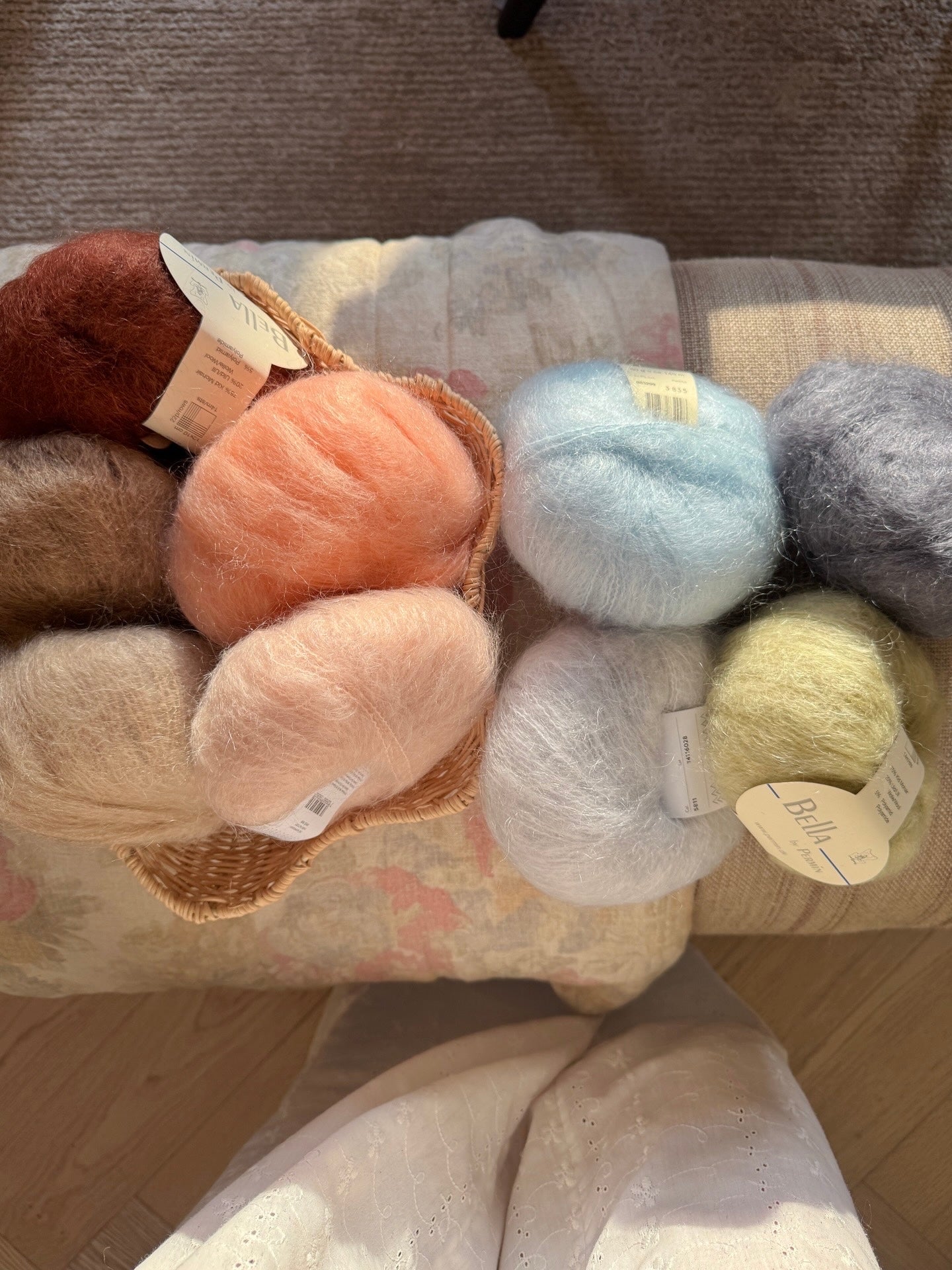 Yarn kits