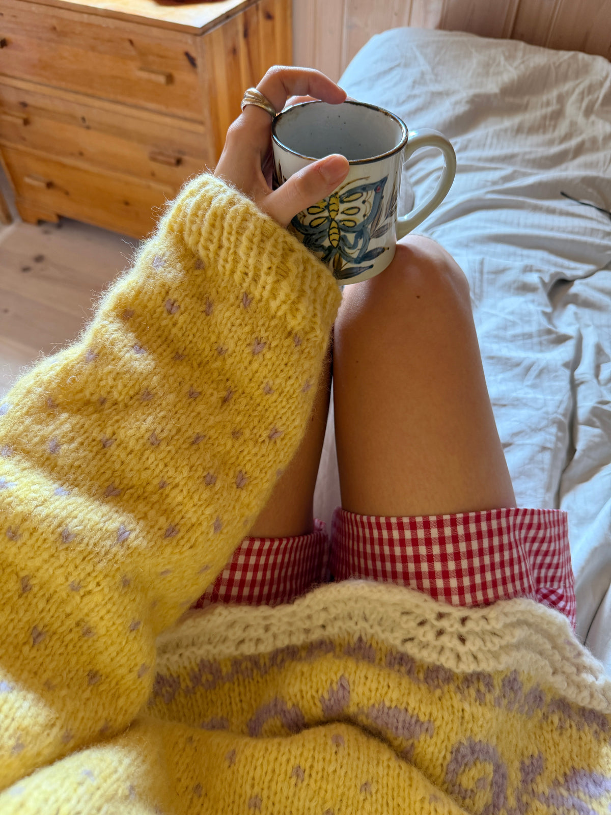 Frej Sweater