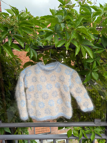 Mini Mari Sweater // knitbyRoen