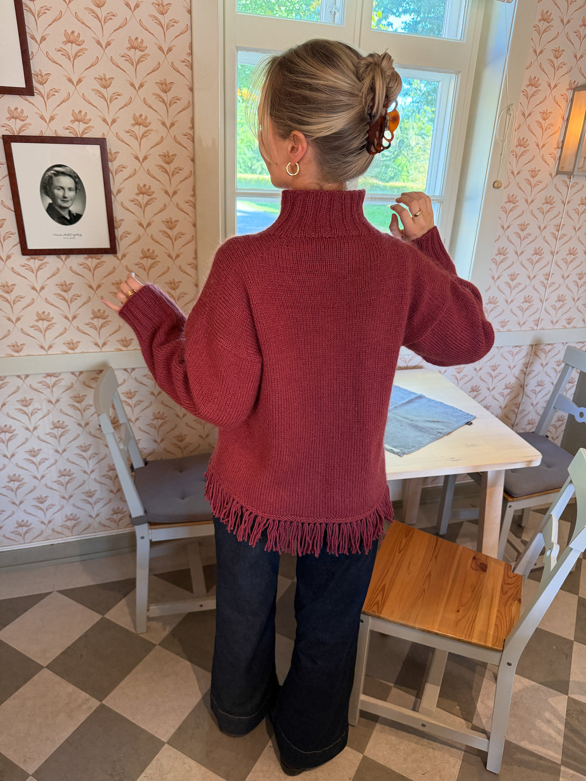 Jolie Sweater by Milotté