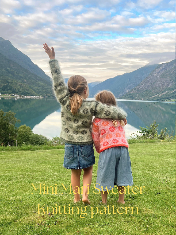 Mini Mari Sweater // knitbyRoen