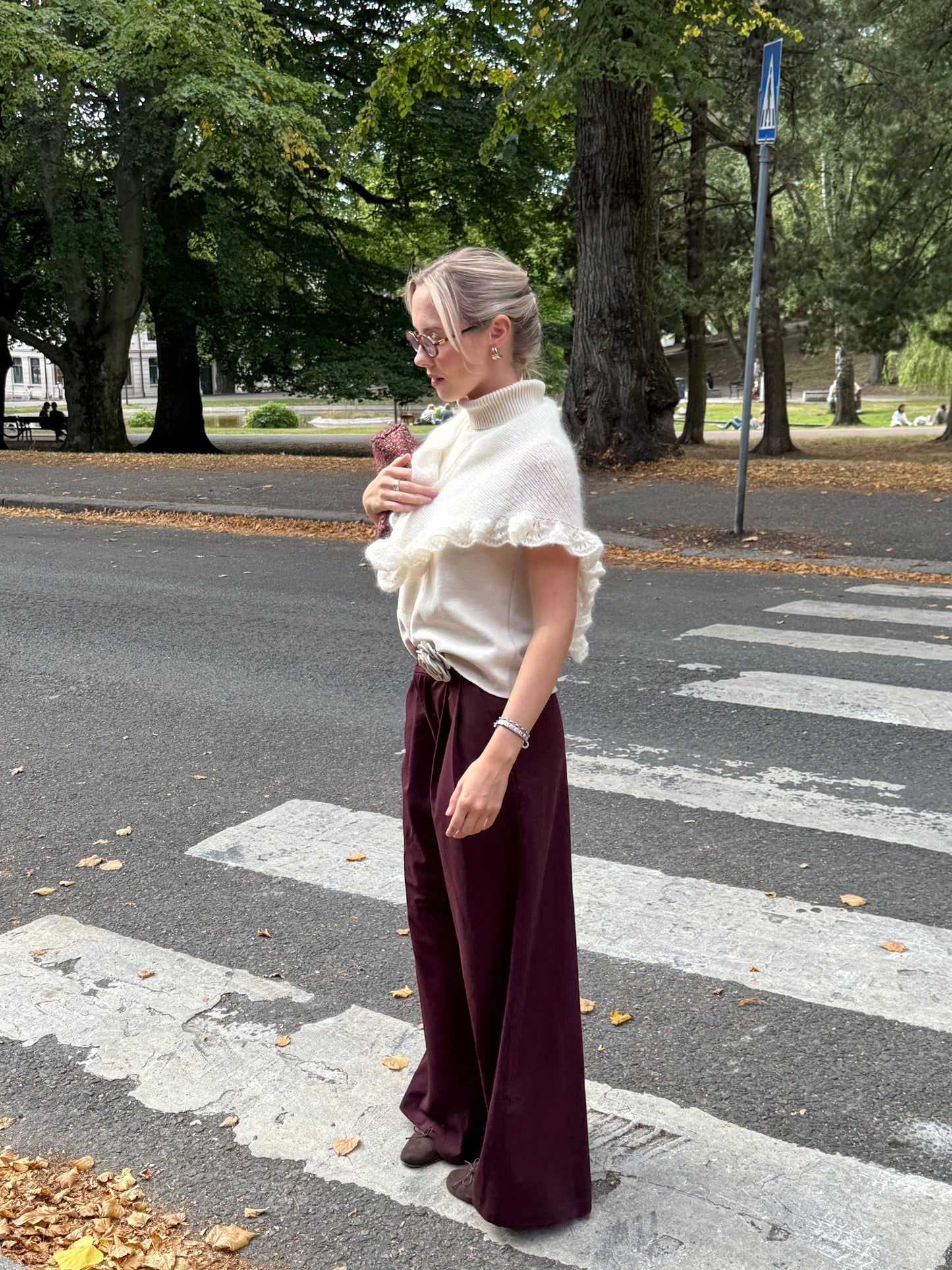 Betty Scarf by Milotte