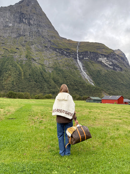 Hildir Sweater - Yarn kit by Milotté x TheaM