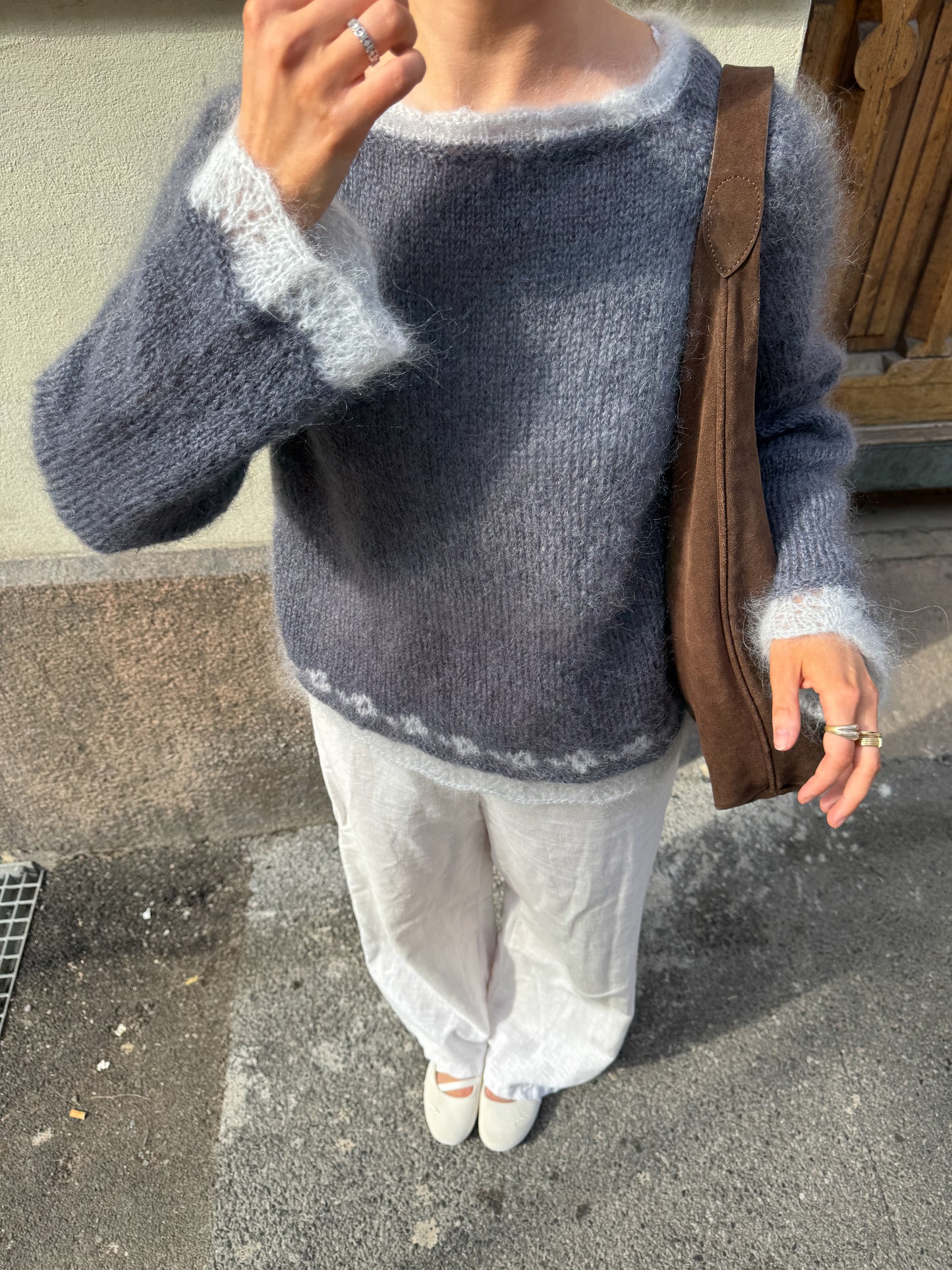 Juni Sweater by Milotté