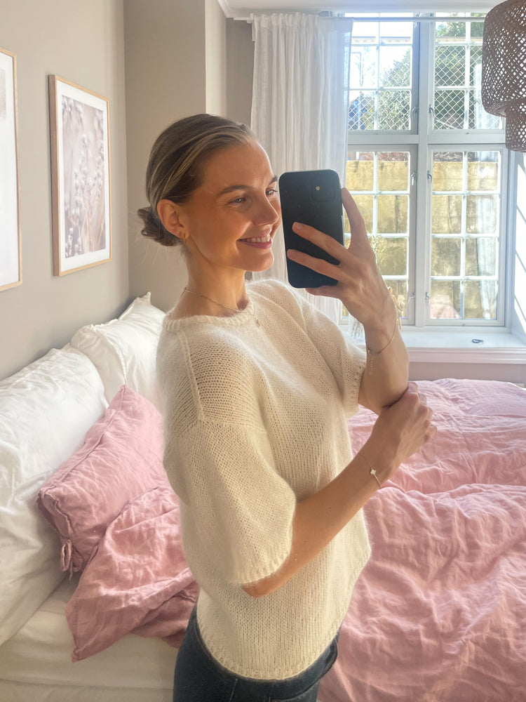 All day Tee // knitbyRoen