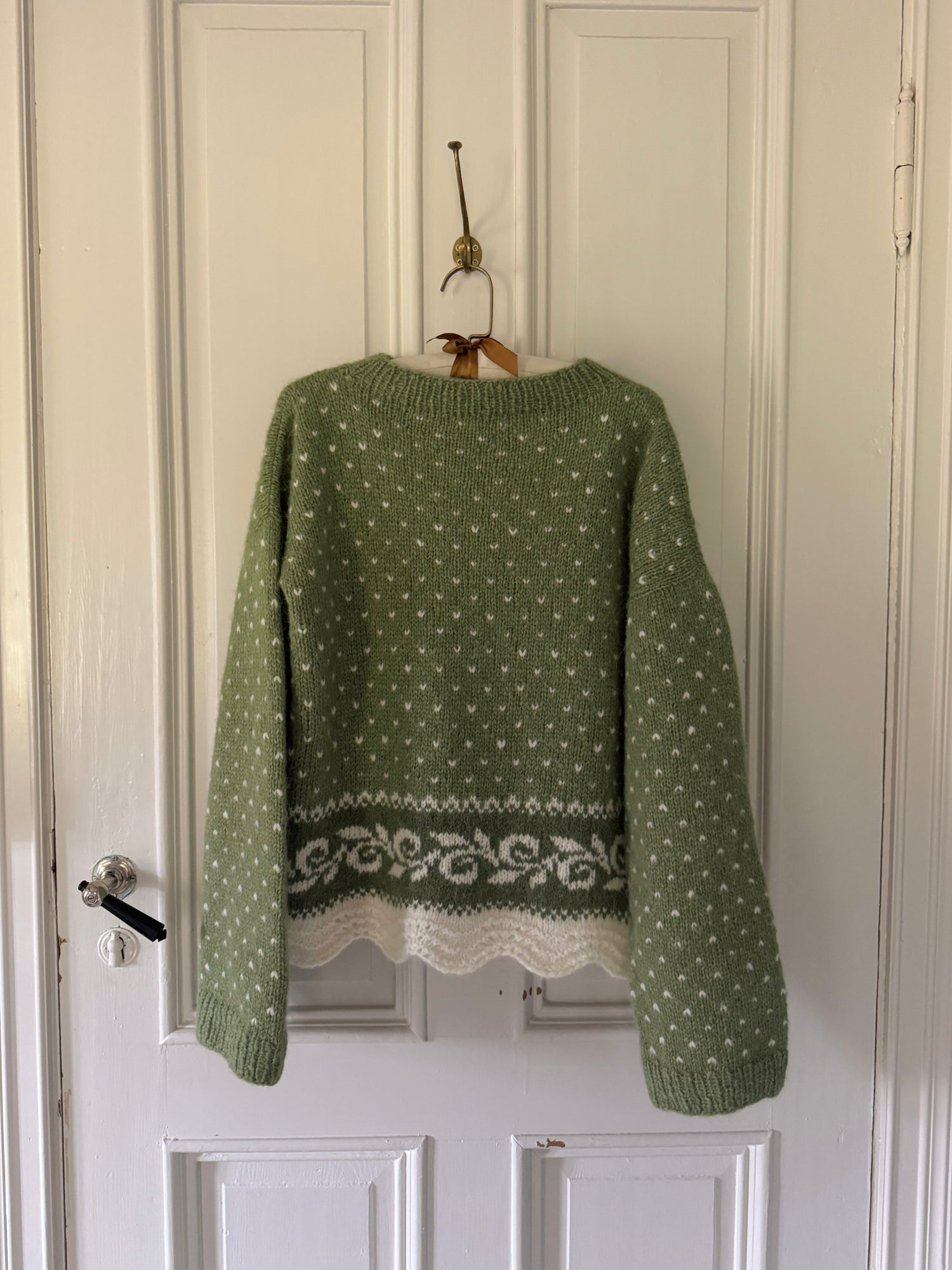 Frej Sweater by Milotté x TheaM