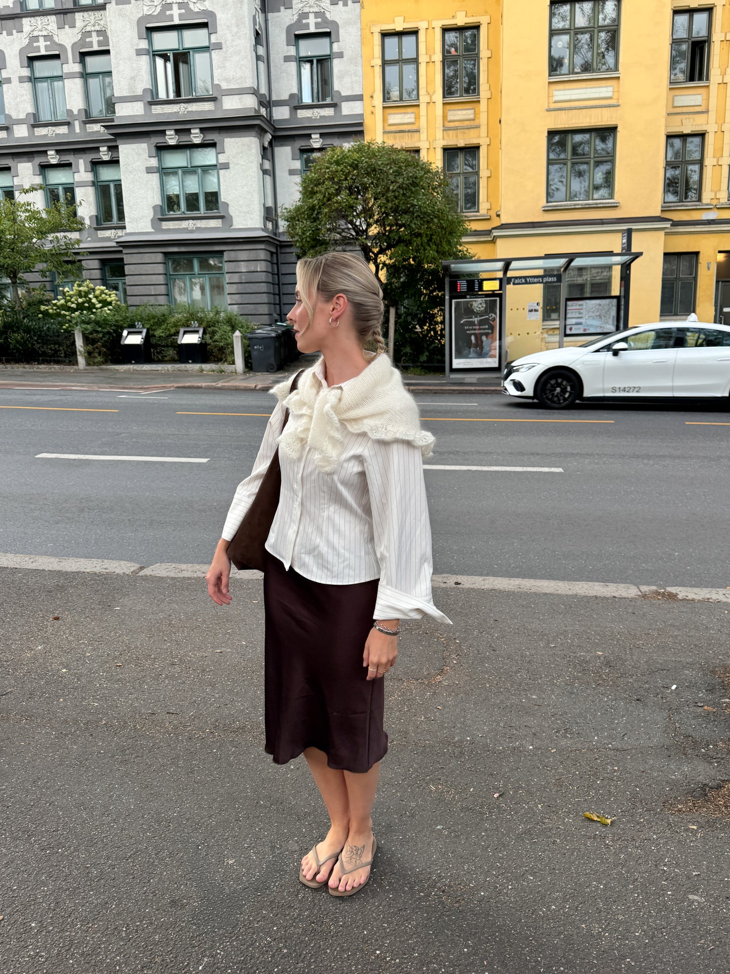 Betty Scarf by Milotte