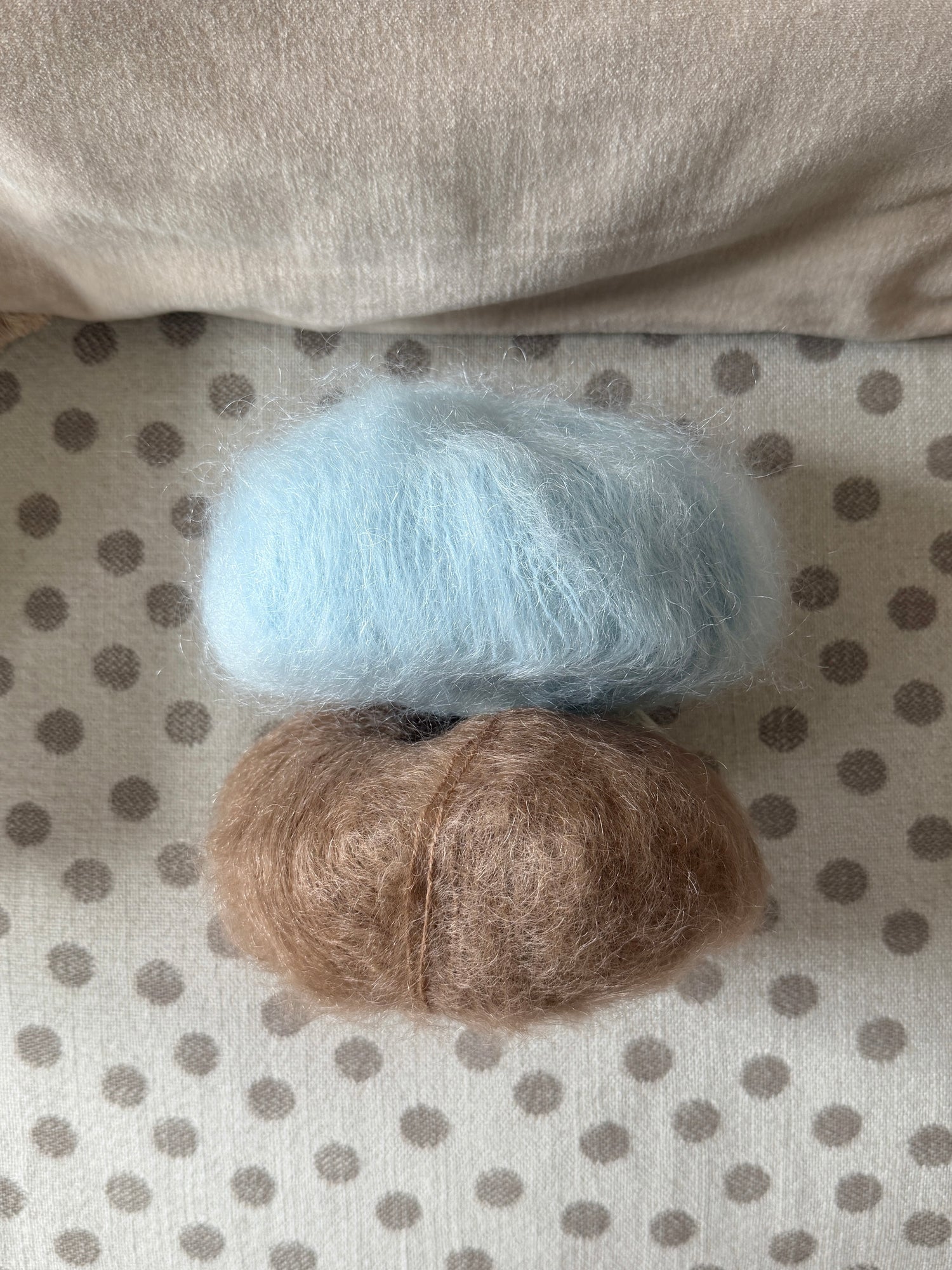 Juni Sweater Yarn Kit by Milotté