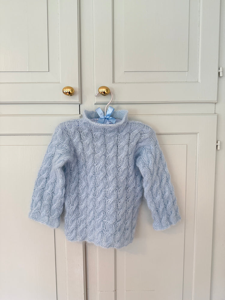 Annabel Sweater jr. // knitbyRoen