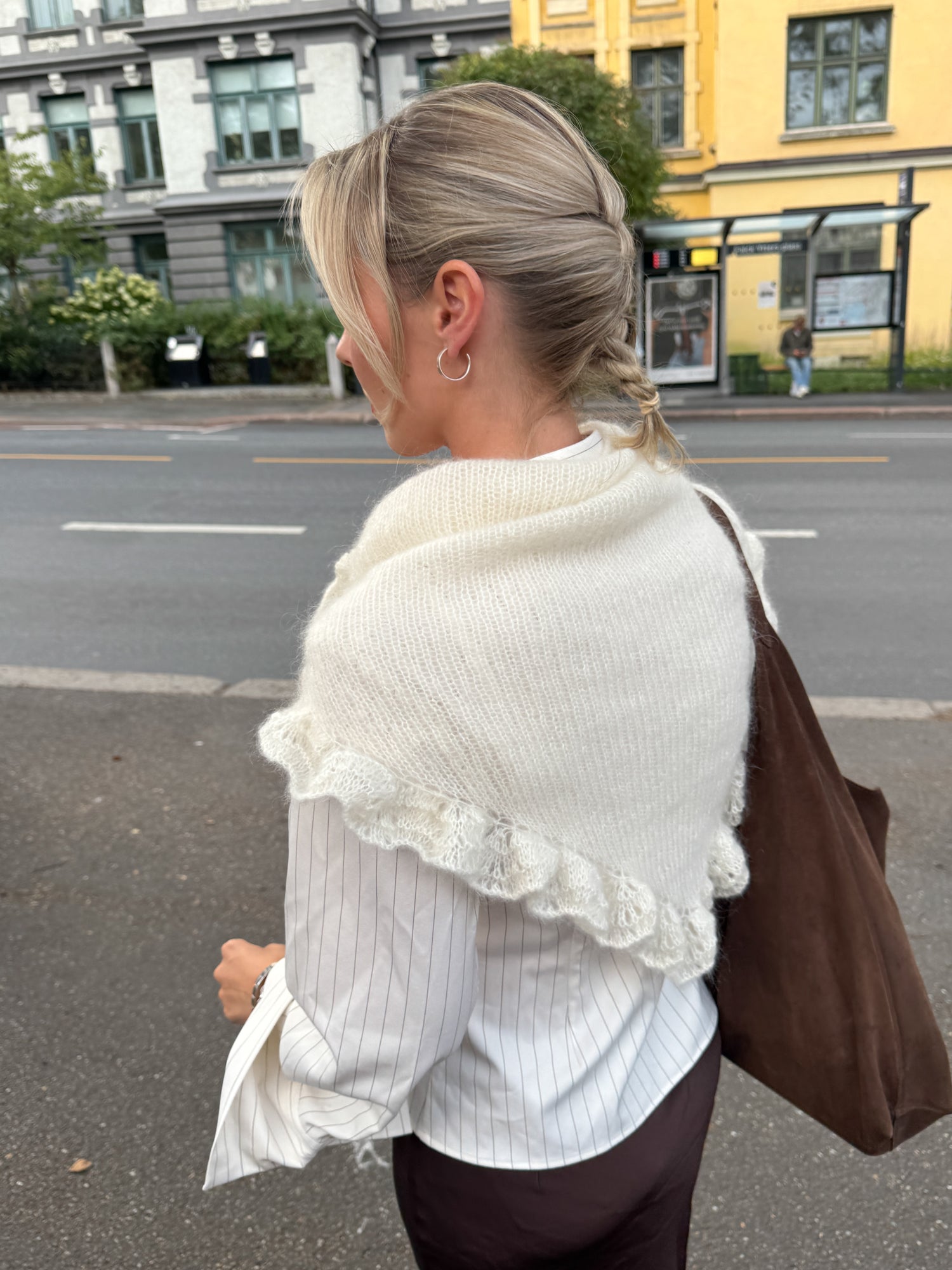 Betty Scarf by Milotté
