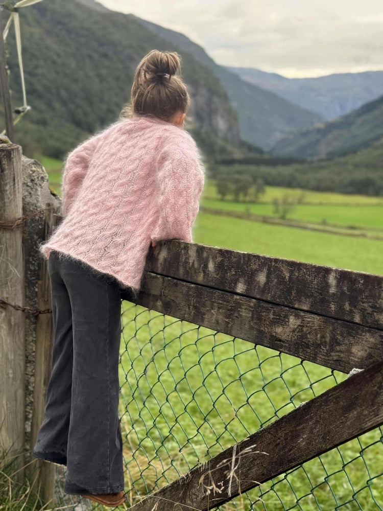 Annabel Sweater jr. // knitbyRoen