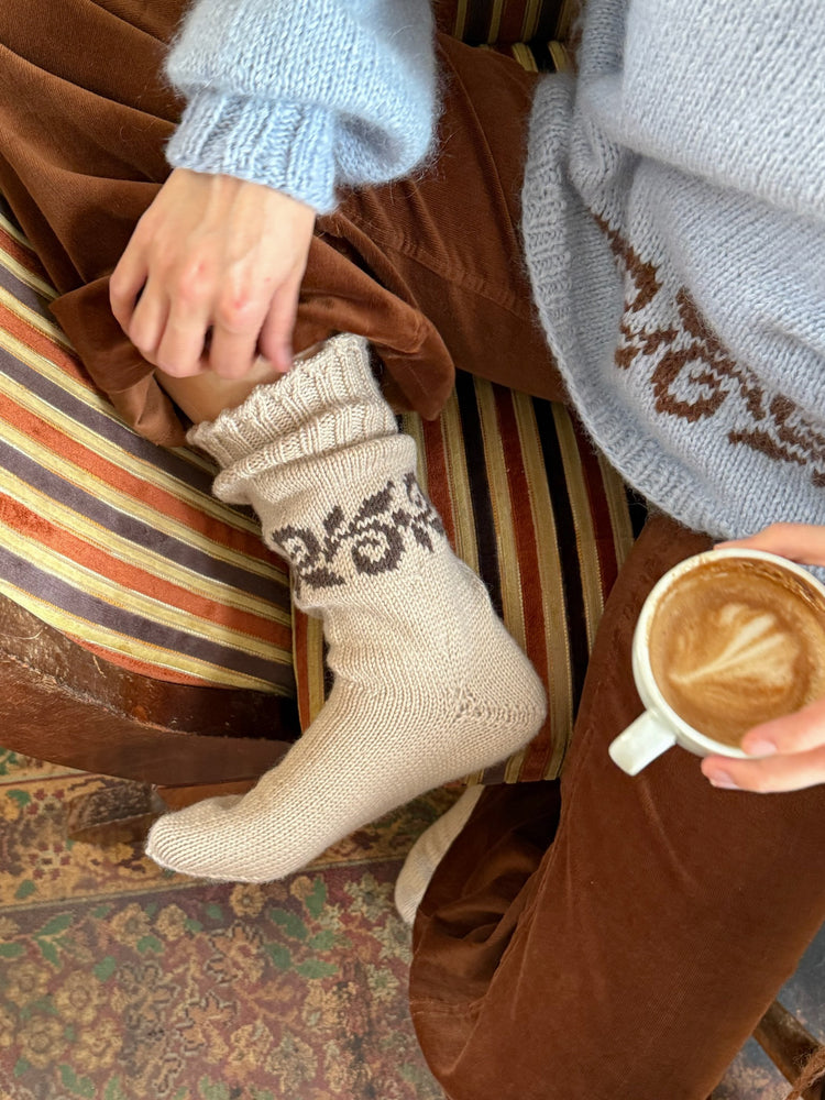 Eir Socks by Milotté x TheaM