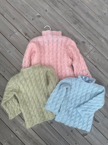 Annabel Sweater jr. // knitbyRoen