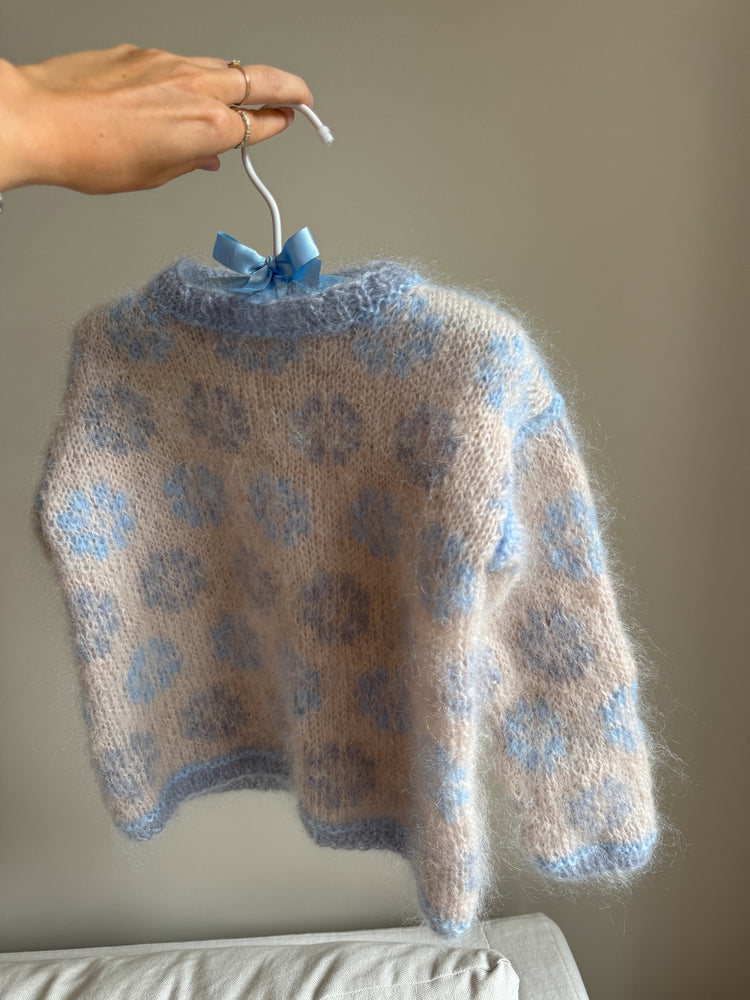Mini Mari Sweater // knitbyRoen