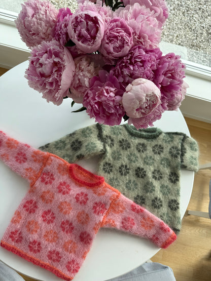 Mini Mari Sweater // knitbyRoen