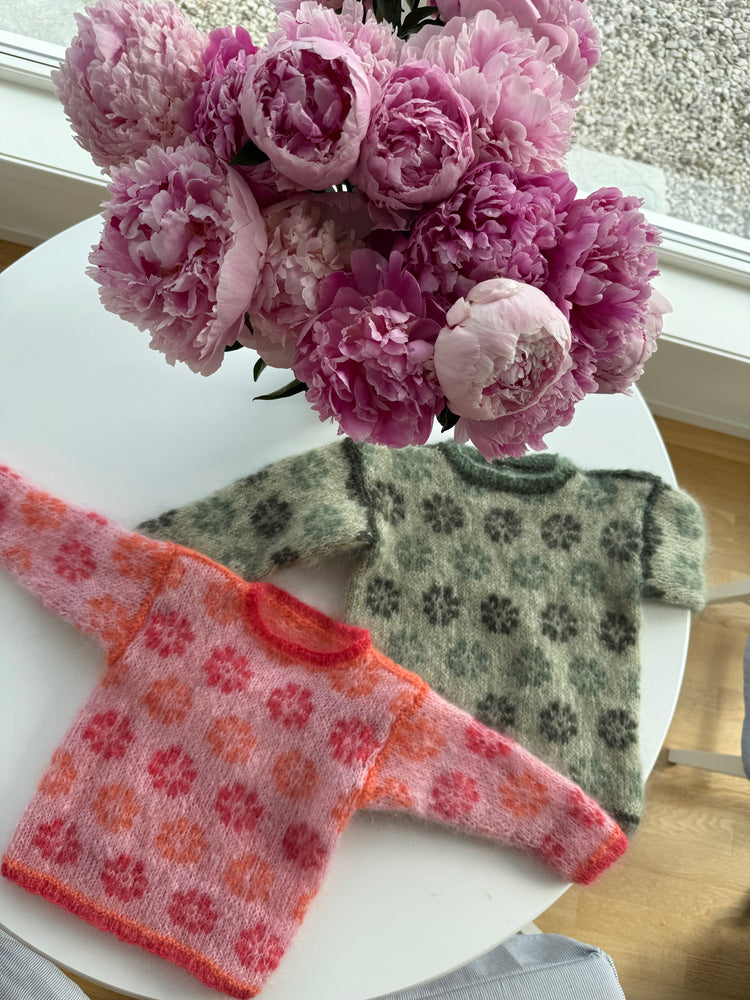 Mini Mari Sweater // knitbyRoen