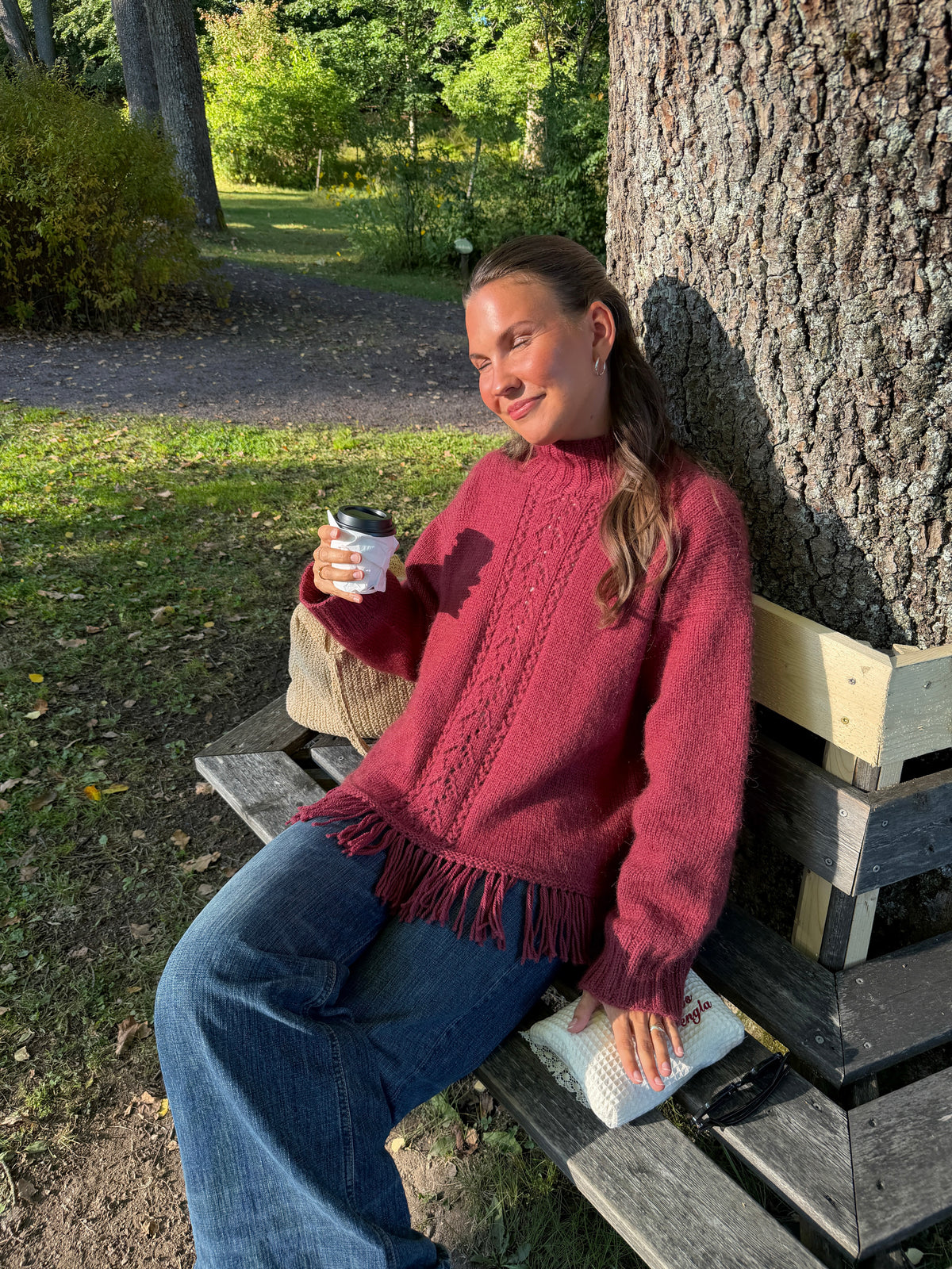 Jolie Sweater by Milotté