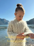 Annabel Sweater jr. // knitbyRoen