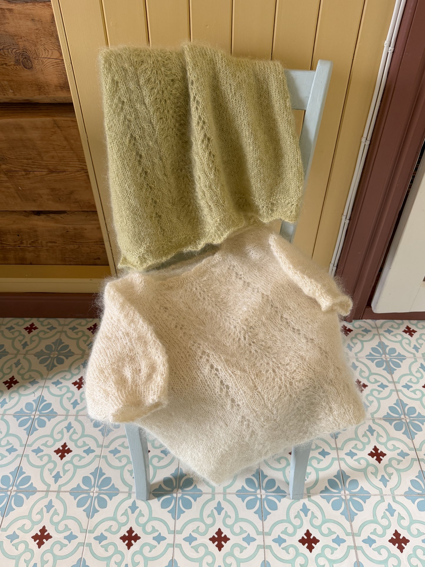 Tilla Sweater by Milotté