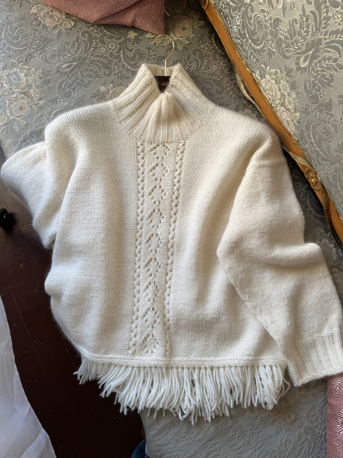 Jolie Sweater by Milotté
