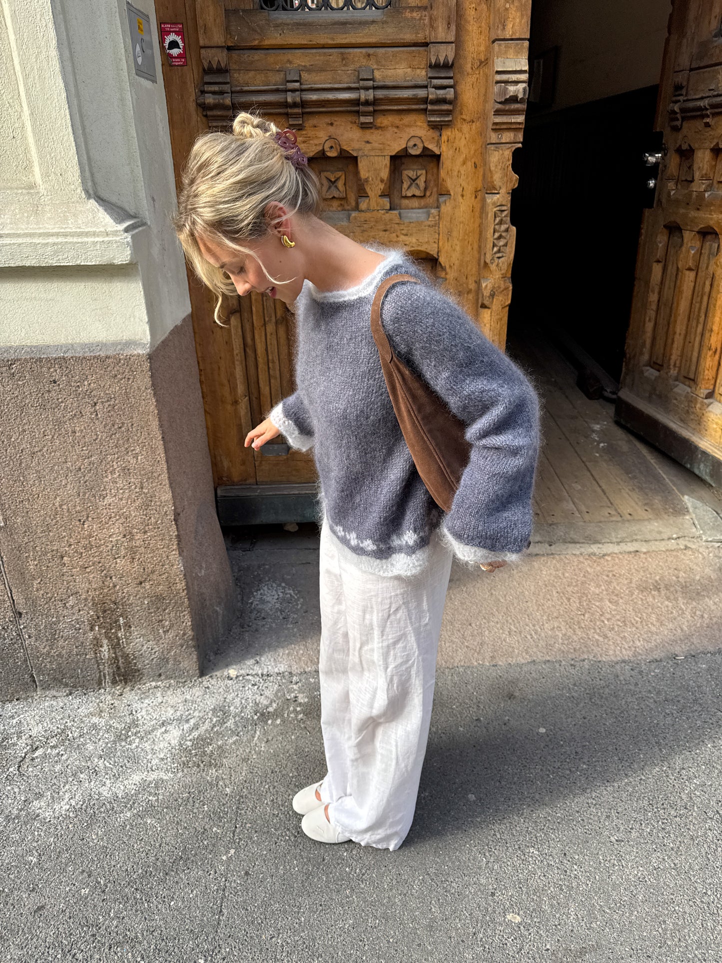 Juni Sweater by Milotté