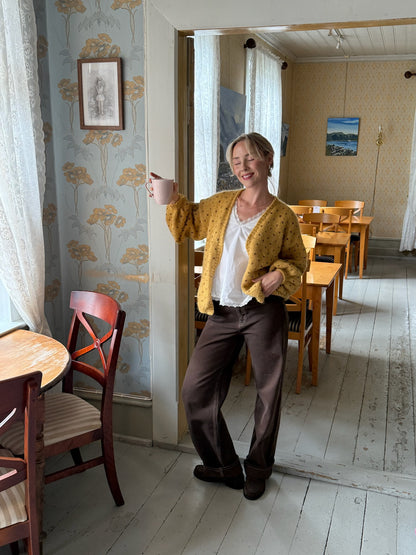 Sval Cardigan by Milotté x TheaM