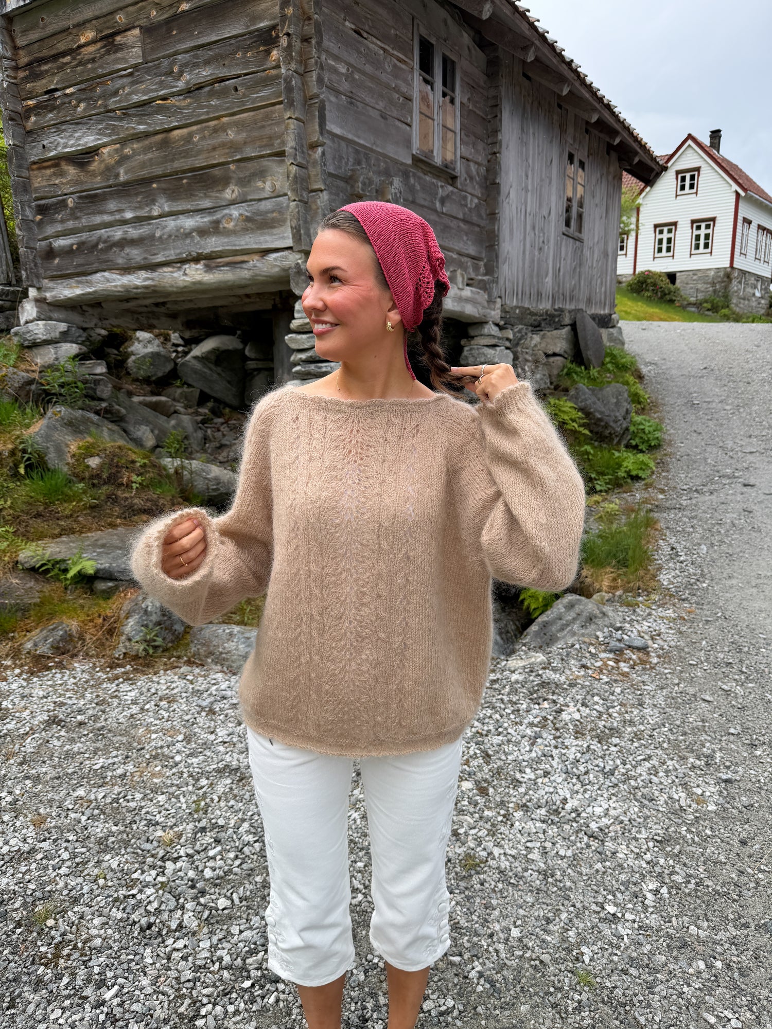 Tilla Sweater by Milotté