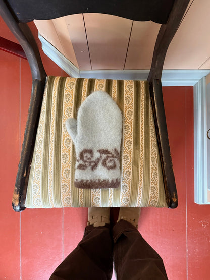 Edda Mittens by Milotté x TheaM