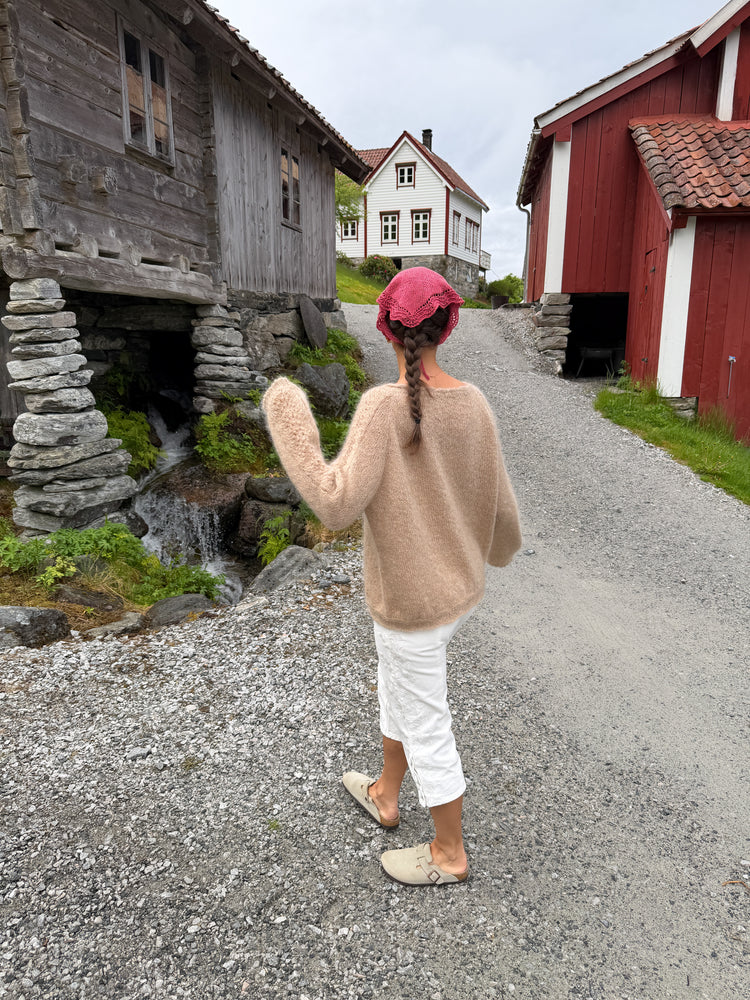 Tilla Sweater by Milotté