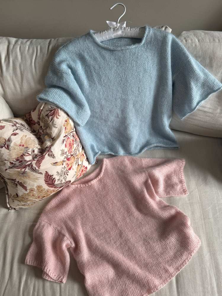 All day Tee // knitbyRoen