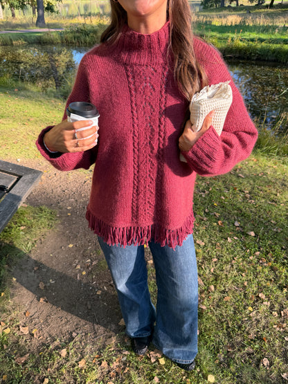 Jolie Sweater by Milotté