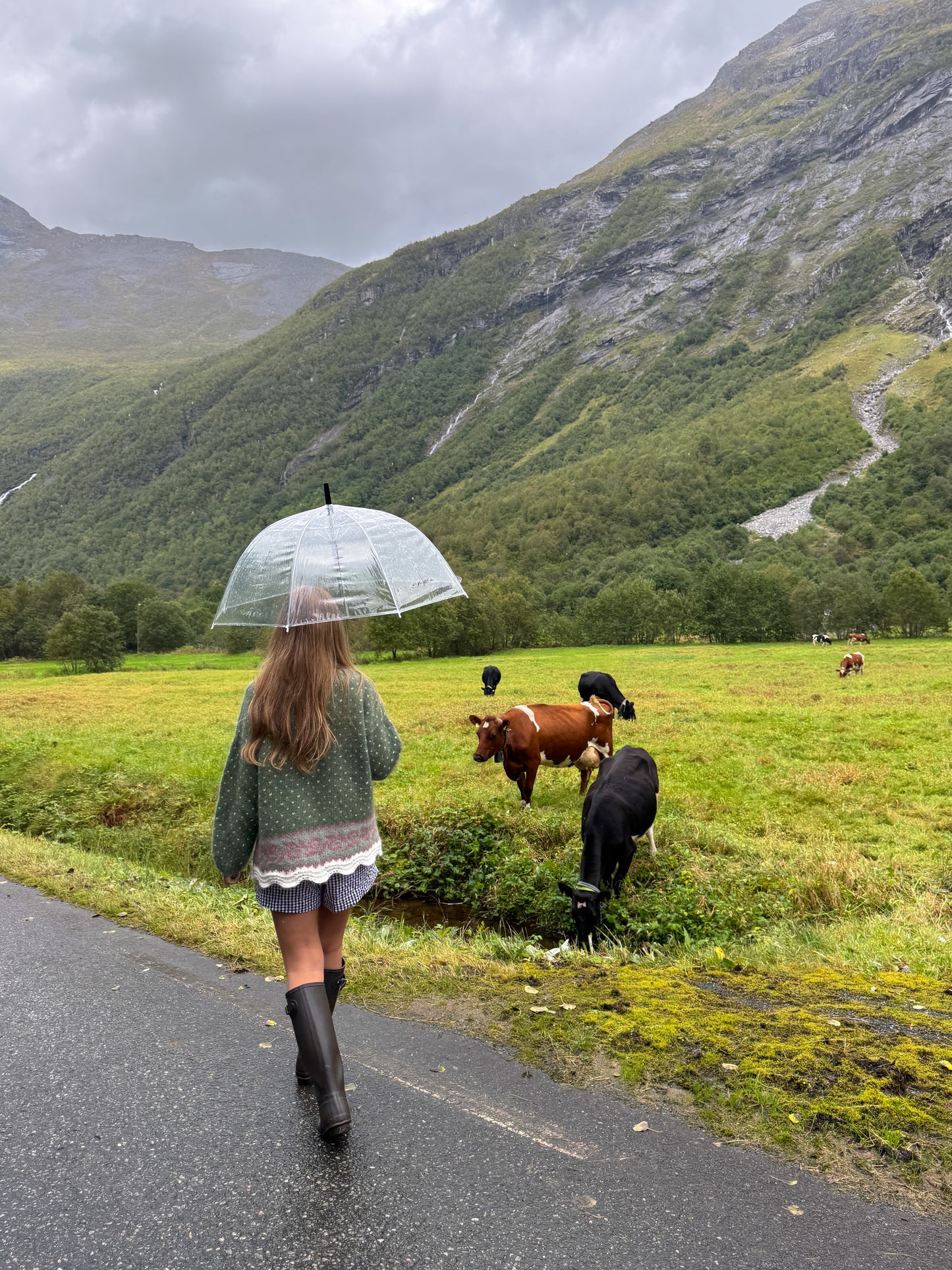 Frej Sweater by Milotté x TheaM