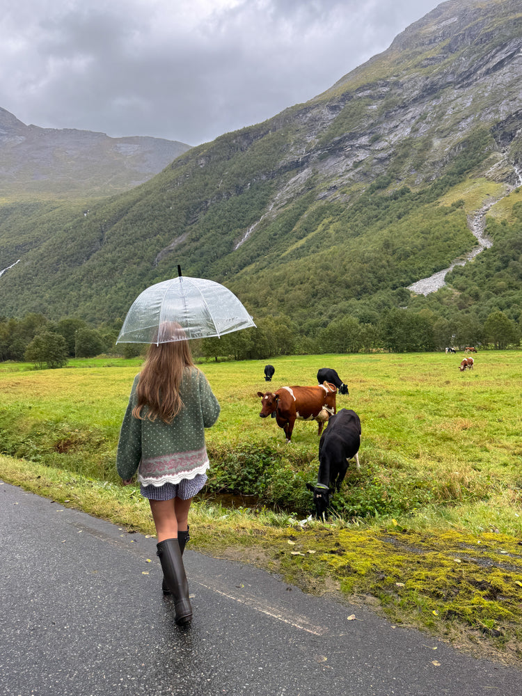 Frej Sweater by Milotté x TheaM