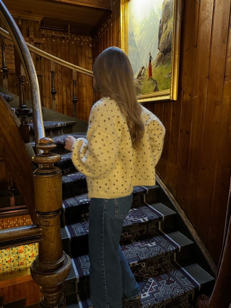 Sval Cardigan by Milotté x TheaM