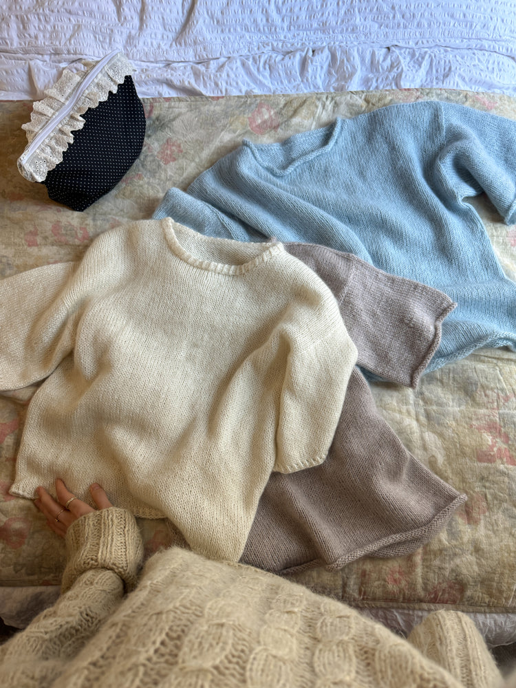 All day Tee // knitbyRoen