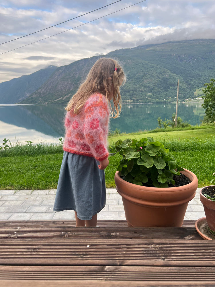 Mini Mari Sweater // knitbyRoen