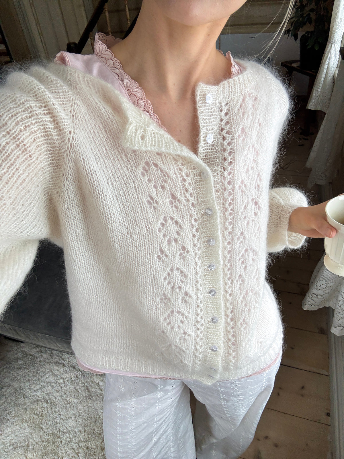 Milotté Cardi by Milotté