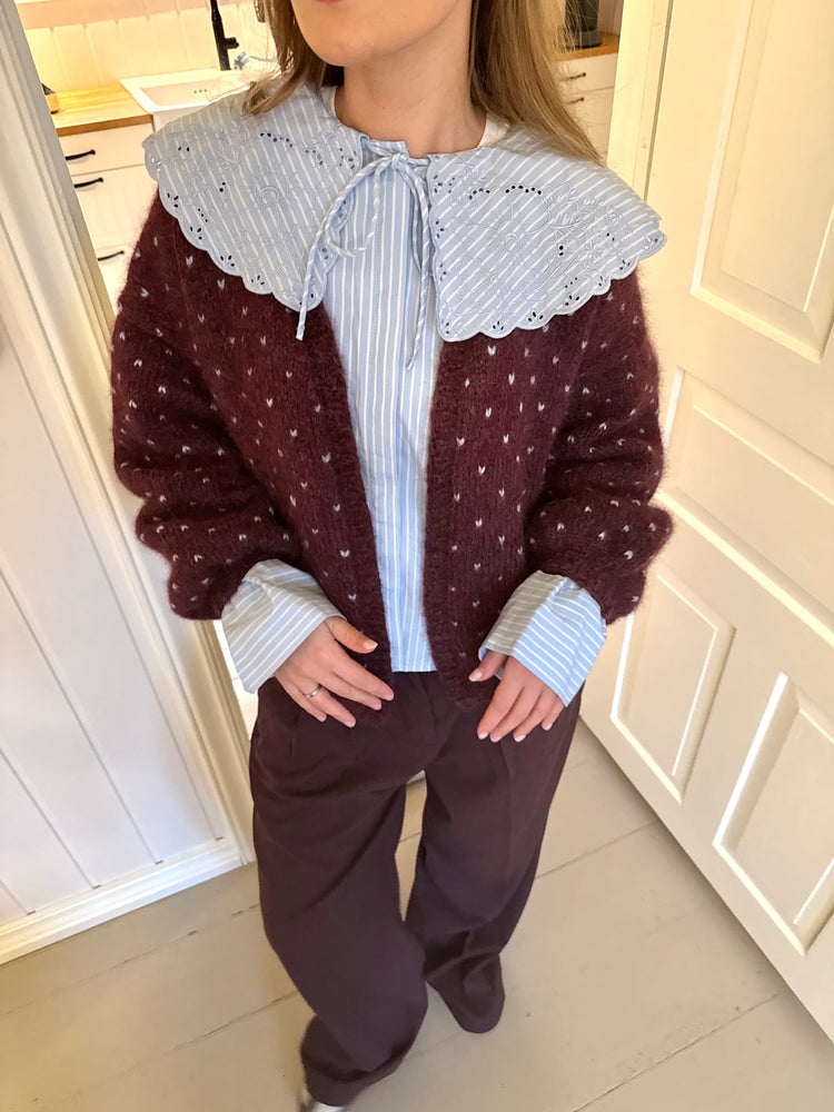 Sval Cardigan by Milotté x TheaM