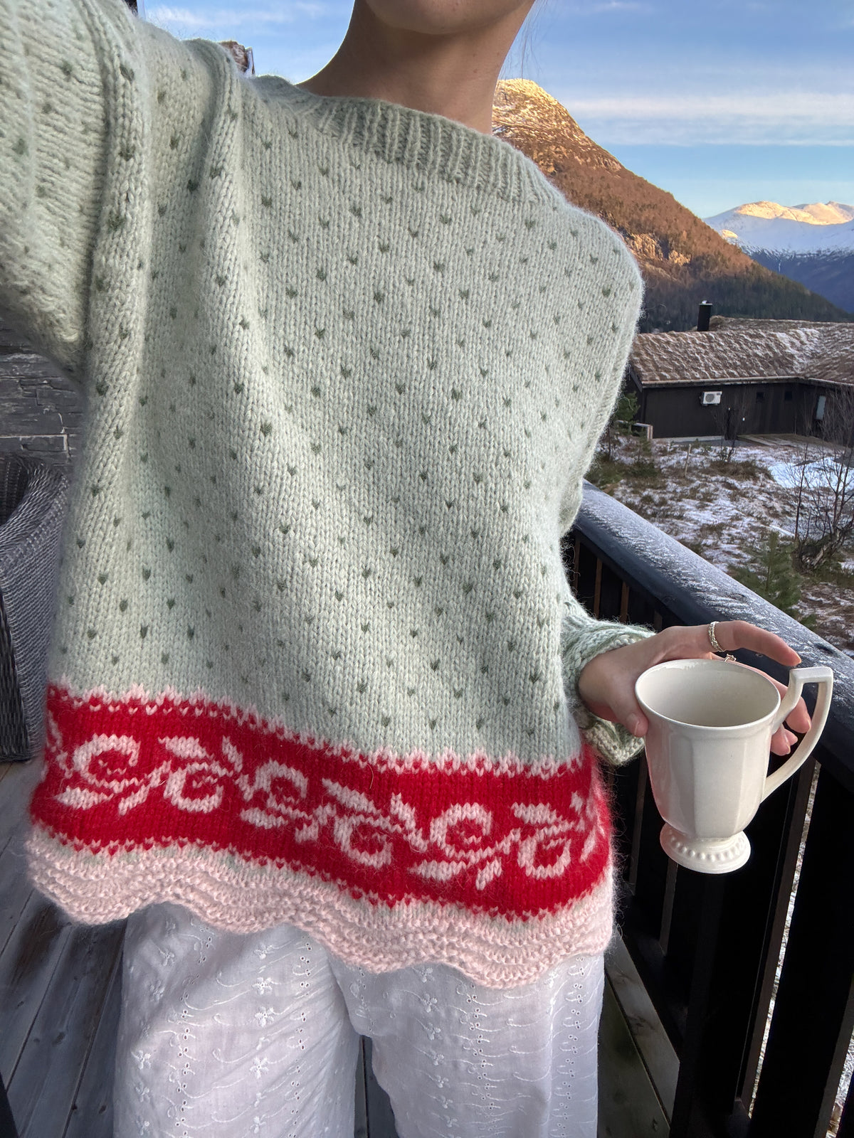 Frej Sweater
