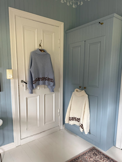 Hildir Sweater by Milotté x TheaM